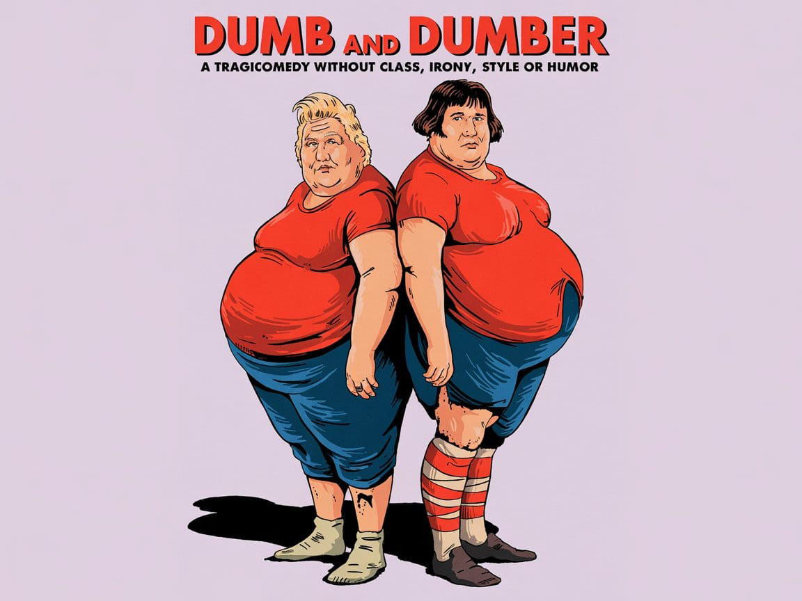 Dumb and Dumber