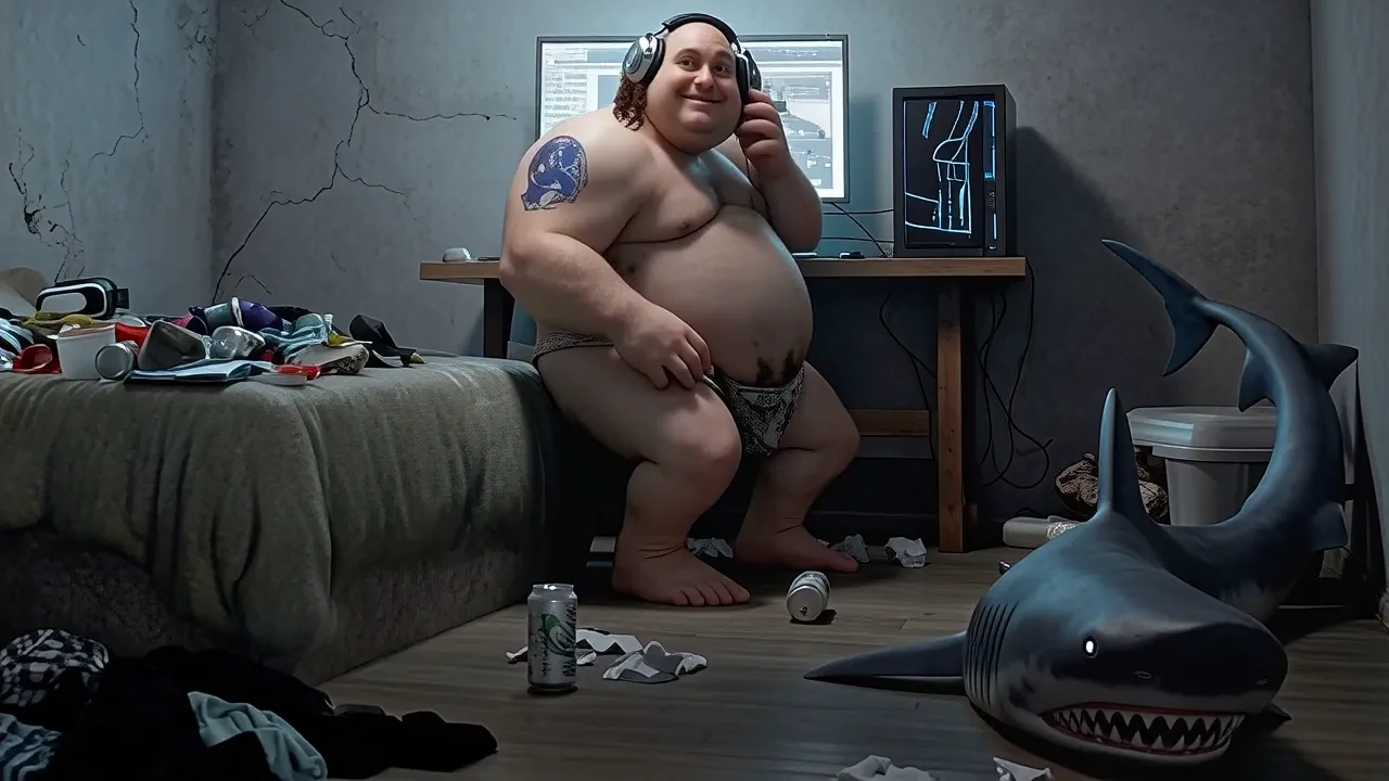 24/7 Monitoring Digital Prison: 
I Always Watch 💋