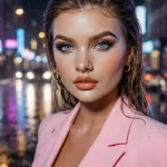 Olivia Pink Reign