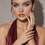 Olivia Satin Seduction