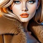 Premium Gallery 8 Tatjana in Fur