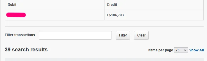 findom draining session with loser control pc
