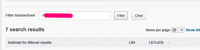 findom draining session with loser control pc