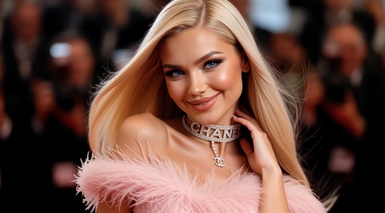 redcarpet tatjana goddess fatal twins