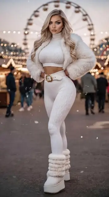 Tatjana 4 Goddess Tatjana fair