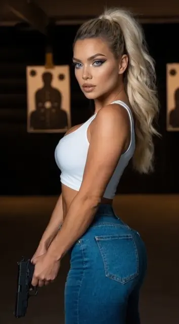 Tatjana 8 Goddess Tatjana shoot