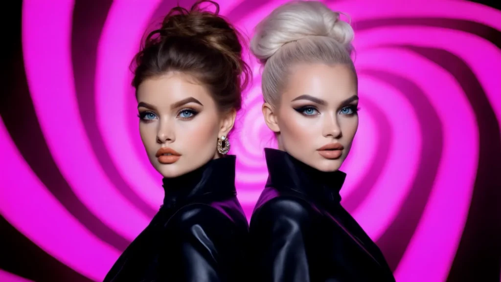 hypno domination fatal twins brainwashing control