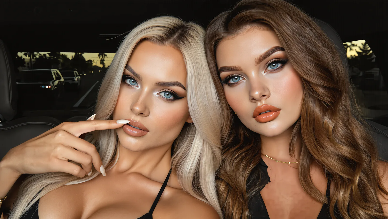 Pampered attention seeking trans snowflake spoiled by social media and weak parents